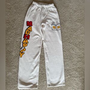 Madhappy Sweatpants size XS (matching sweatshirt available)